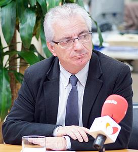 Jaume Marí Pàmies, presidente de la Confederación ASPACE
