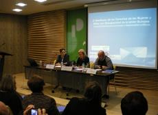 Presentación en Oviedo del 2 Manifiesto de las Mujeres y Niñas con Discapacidad en Europa