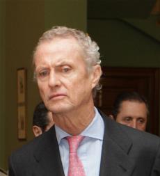 El ministro de Defensa, Pedro Morenés