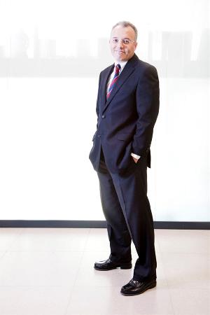 Alberto Andreu, responsable de Reputación y Responsabilidad Corporativa de Telefónica