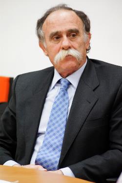 Luis López Jiménez, portavoz adjunto del PSOE en la Comisión para las Políticas Integrales de la Discapacidad