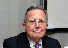 Alberto Arbide, primer presidente del CERMI