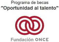 Programa de becas 'Oportunidad al talento' de Fundación ONCE