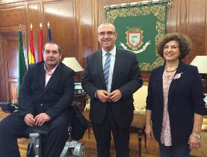 El CORMIN firma un convenio de financiación con el Ayuntamiento de Pamplona
