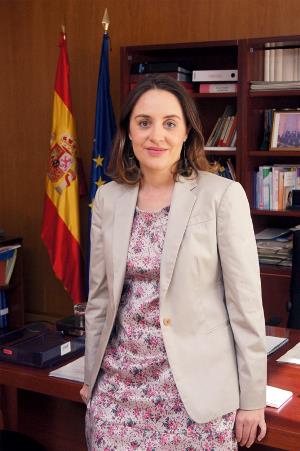 Blanca Hernández, Delegada del Gobierno para la Violencia de Género