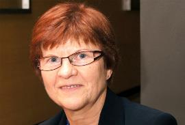 Marjatta Varanka, presidenta de Workability Europe 