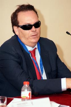 Rafael González Millán, vicepresidente de Workability Europe