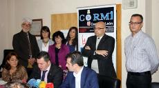 Cermi CyL se reúne con la nueva ejecutiva del PSOE de Castilla y León