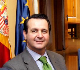 Ignacio Tremiño, Director general de Políticas de Apoyo a la Discapacidad