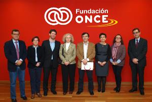 Fundación ONCE y FSC Inserta han presentado el Observatorio sobre discapacidad y mercado de trabajo en España (Odismet)