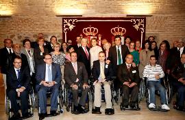 El CERMI Castilla-La Mancha valora la unanimidad alcanzada en las Cortes de la región para la aprobación de la Ley de Garantía de las personas con discapacidad