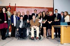 Servimedia recibe el Premio Prodís de CERMI Comunidad de Madrid 