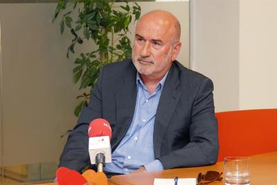 Víctor Bayarri, consultor social
