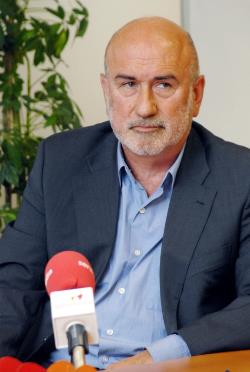 Víctor Bayarri, consultor social