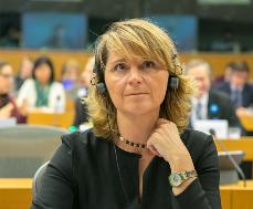 Rosa Estaràs Ferragut. Eurodiputada. Miembro del Grupo Popular Europeo