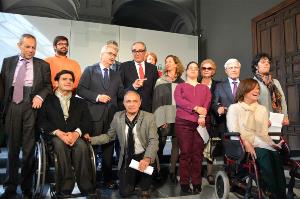 El CERMI Murcia conmemora el “Día Internacional de las Personas con Discapacidad" en Águilas