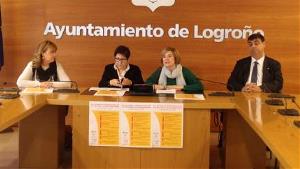 Ayuntamiento de Logroño, Gobierno de La Rioja y CERMI La Rioja organizan el Día Internacional de las Personas con Discapacidad