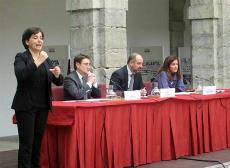 Cantabria. Jornada “Aplicación práctica de la Convención de la ONU en Cantabria: de los derechos a los hechos”
