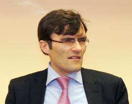 Alberto Durán, secretario general del CERMI