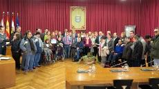 Logroño aprueba por unanimidad el IV Plan Municipal de integración de personas con discapacidad