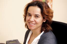 Leonor Lidón, delegada del CERMI para la Convención de la ONU y los Derechos Humanos