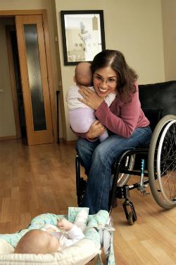 Catalina Devandas, relatora especial para los Derechos Humanos de las personas con discapacidad