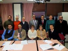 Constituida formalmente la Plataforma del Tercer Sector en Aragón