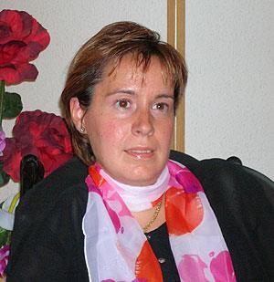 Elena Cruz, técnico de la Dirección de Accesibilidad Universal de la Fundación ONCE