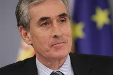 Ramón Jáuregui, eurodiputado socialista 