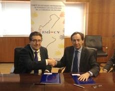 El CERMI CV e Intu Eurofund firman un convenio de colaboración para garantizar la accesibilidad universal en la construcción de Puerto Mediterráneo