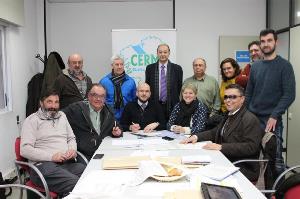 El CERMI Galicia acordó adherirse a la ILP del CERMI Estatal para establecer criterios justos de copago en dependencia