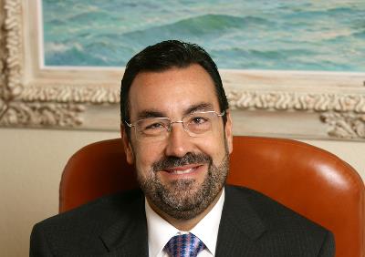 Miguel Carballeda, presidente de la ONCE y su Fundación