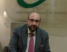 El presidente del CSIF, Miguel Borra, ha firmado la ILP, mostrando así su apoyo al CERMI