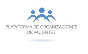 Logo de la Plataforma de Organizaciones de Pacientes