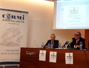 El CERMI Andalucía presenta la Iniciativa Legislativa Popular (ILP) para establecer criterios justos de copago en dependencia