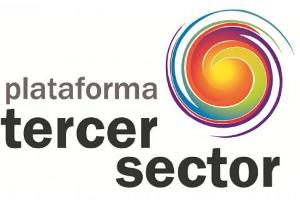 Logo de la Plataforma del Tercer Sector