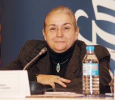 Roser Romero, presidenta de Cemudis
