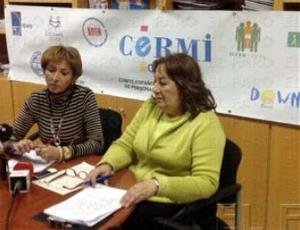 El CERMI Ceuta presenta la campaña contra el copago confiscatorio