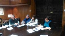 Reunión CERMI Andalucía para realizar sus propuestas