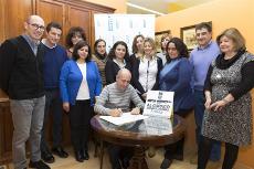 Fiapas respalda con su firma la Iniciativa Legislativa Popular(ILP) iniciada por el CERMI