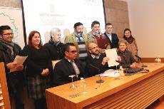 Las entidades de la Discapacidad gallegas se unen contra el copago confiscatorio