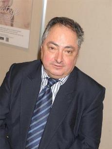 Luis Gallego, presidente de FEDOP