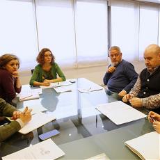 El PSOE tendrá en cuenta las propuestas de la Plataforma del Tercer Sector al redactar sus programas electorales local y autonómico