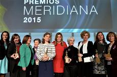 Entrega de Premios Meridiana 2015