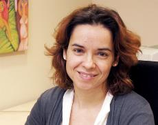 Leonor Lidón, delegada del CERMI para la Convención de la ONU y los Derechos Humanos
