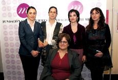 El CERMI ha presentado la Fundación CERMI Mujeres