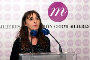 Isabel Caballero, coordinadora de la Fundación CERMI Mujeres