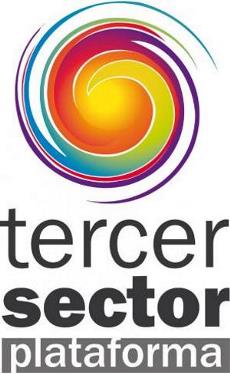 Logotipo de la Plataforma del Tercer Sector