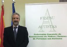 Pedro Ugarte, Presidente FESPAU