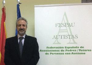 Pedro Ugarte, Presidente FESPAU